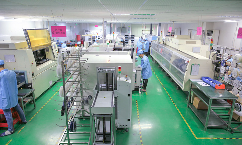 SMT automated production line