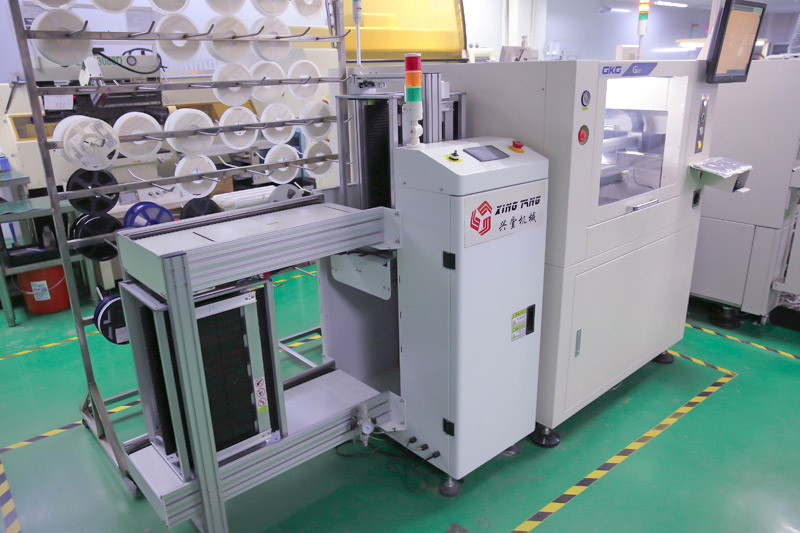 SMT automatic board feeder