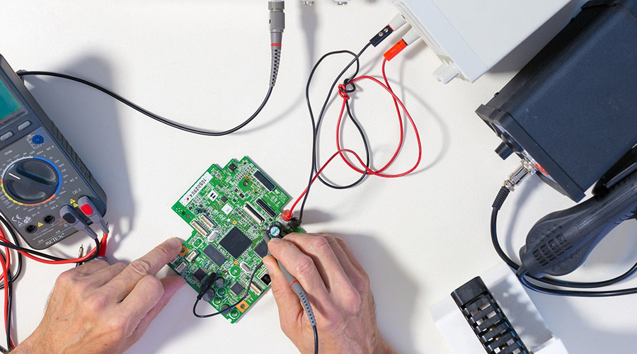 circuit board test