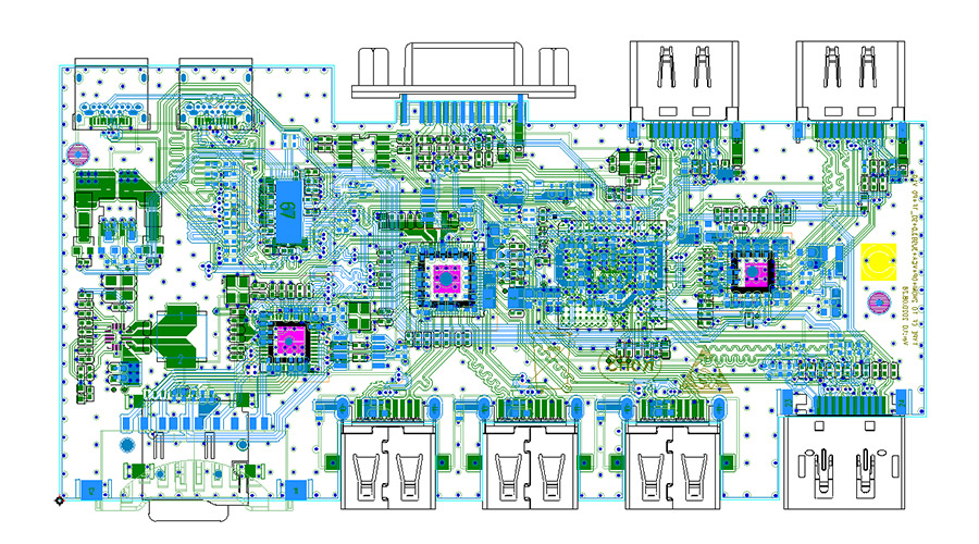 Circuit schematic